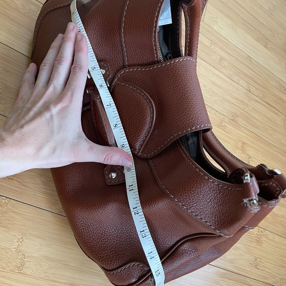 TOD’S Brown Handbag - Picture 8 of 11